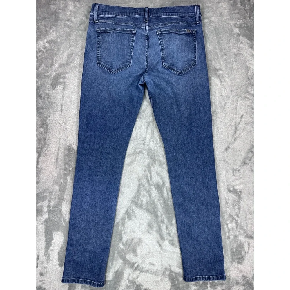 Joe's Jeans Mens The Slim Fit Wilbur Blue Medium Wash Denim Jeans 33 GVYWBU8215